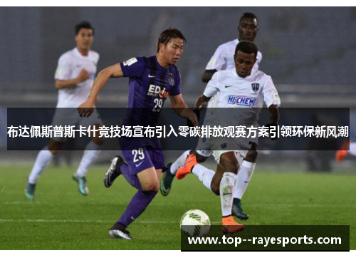 布达佩斯普斯卡什竞技场宣布引入零碳排放观赛方案引领环保新风潮